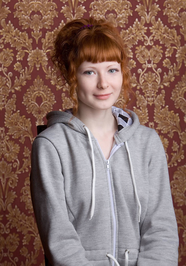 Елена, 21